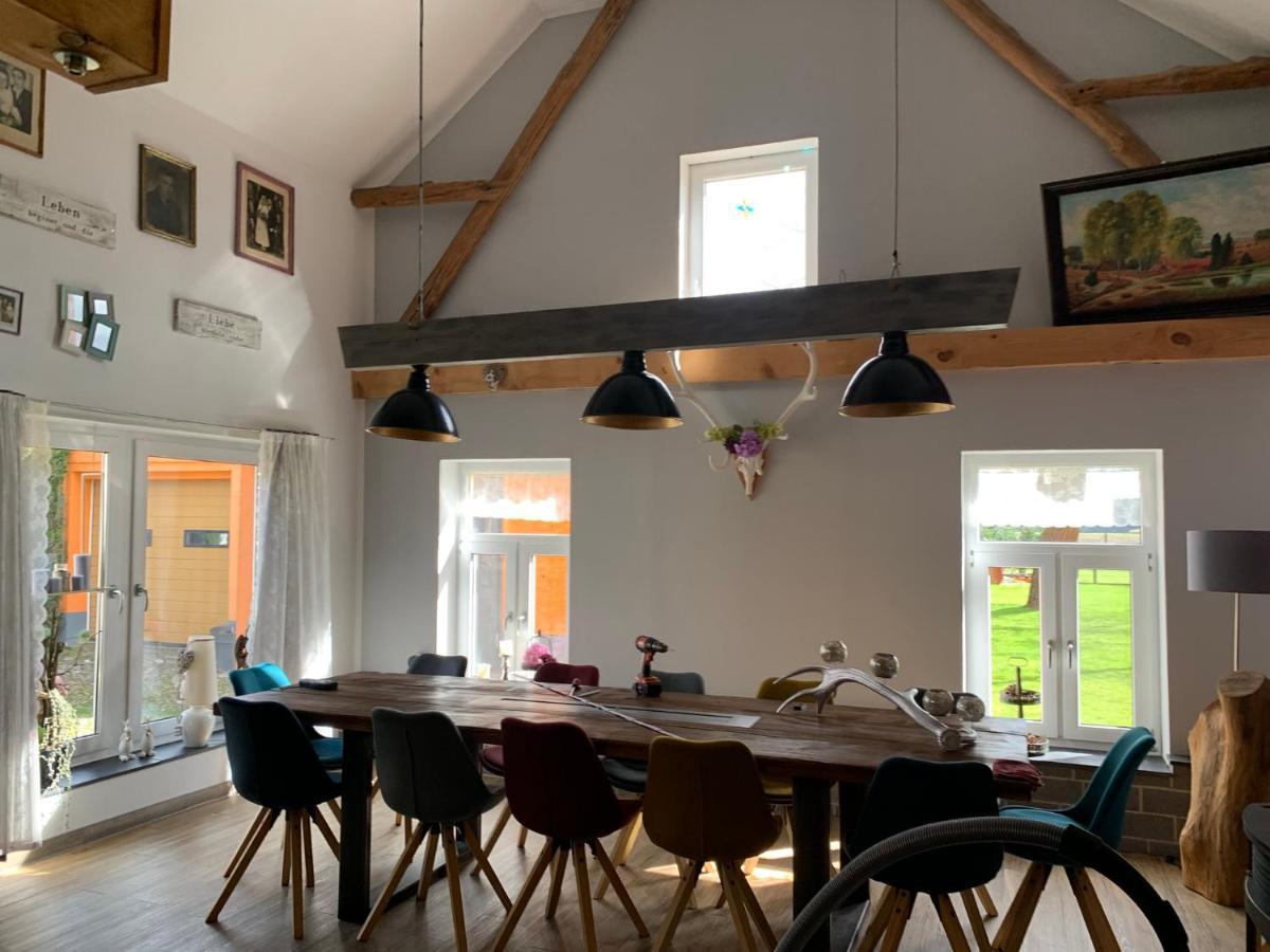 Ferienhaus Arendsee Arendsee  Eksteriør bilde